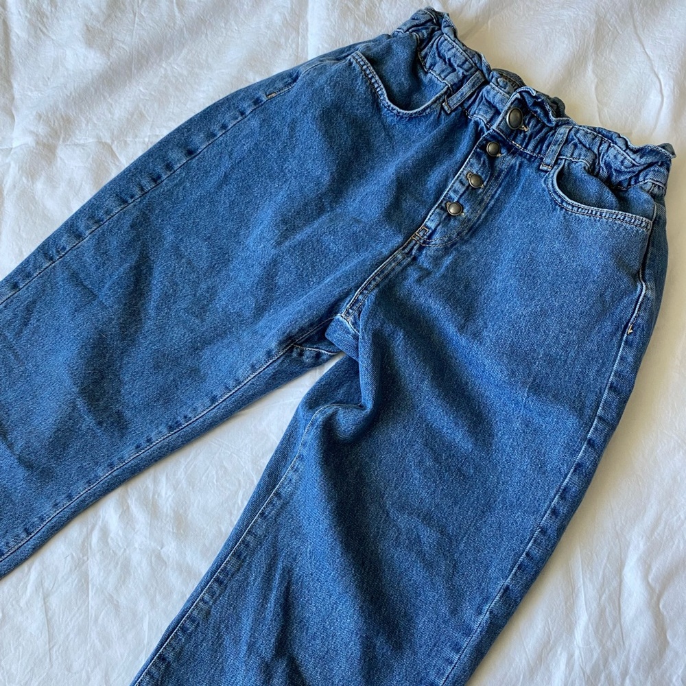 Zara jeans